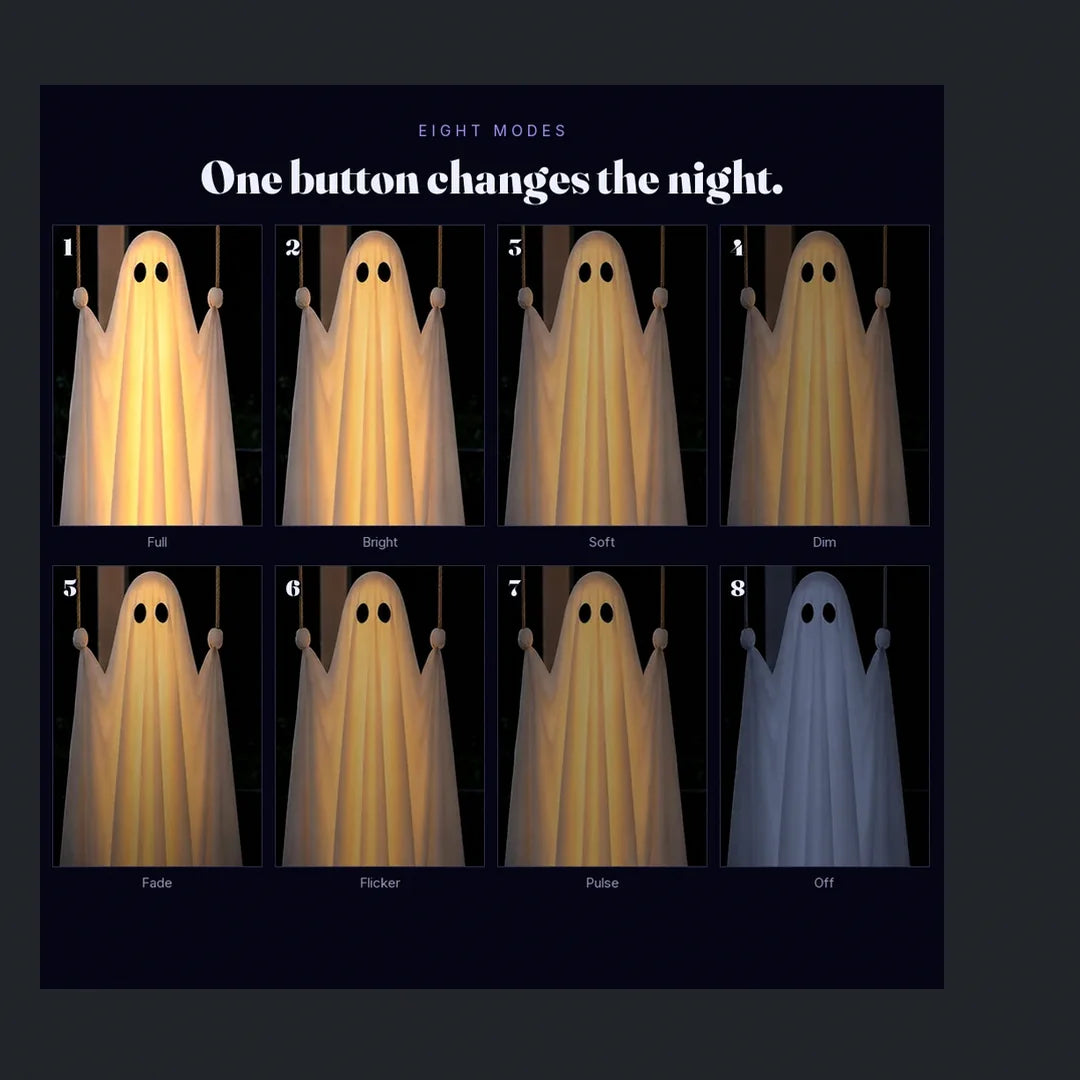Shadeholm Swing Ghost, 3.7 ft, photo 5