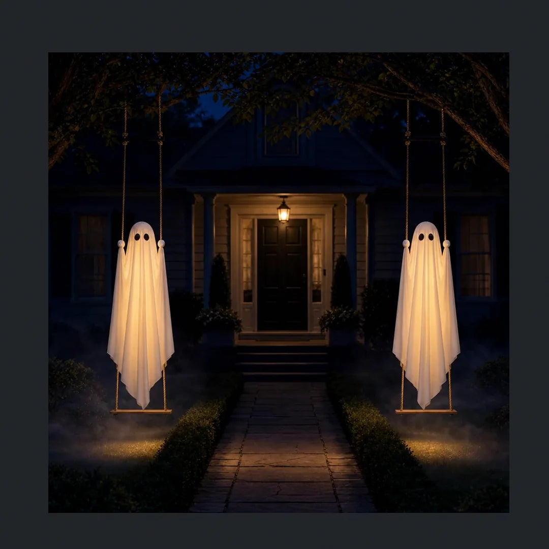 Shadeholm Swing Ghost, 3.7 ft, photo 7