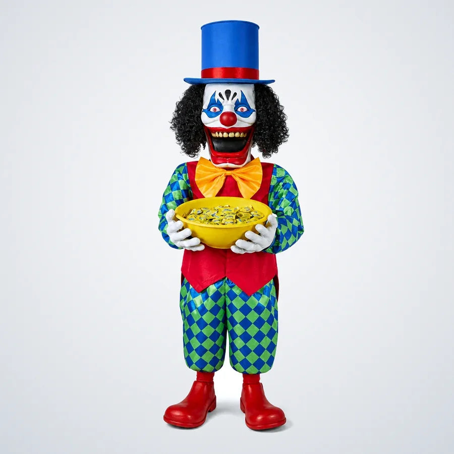 Skullhaven Animatronic, 5 ft, photo 1
