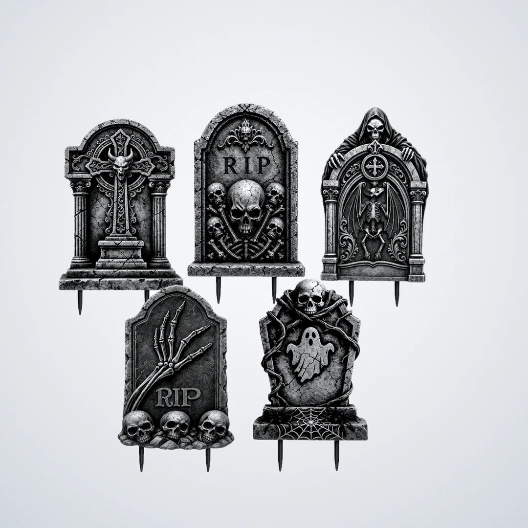 Smokeholt Headstone, 5 pack, photo 1