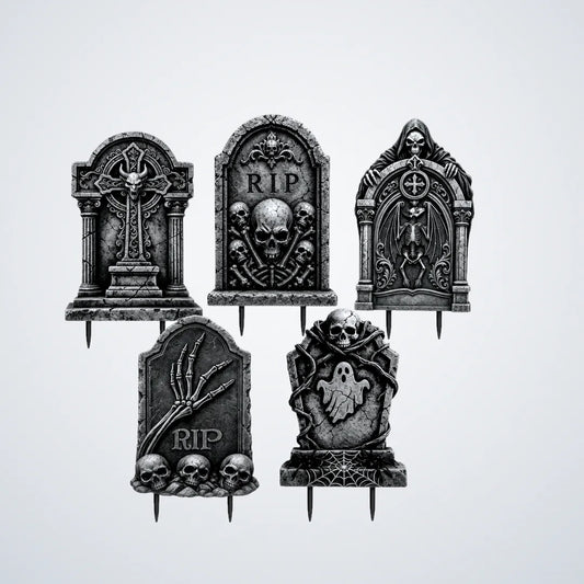 Smokeholt Headstone, 5 pack, photo 1