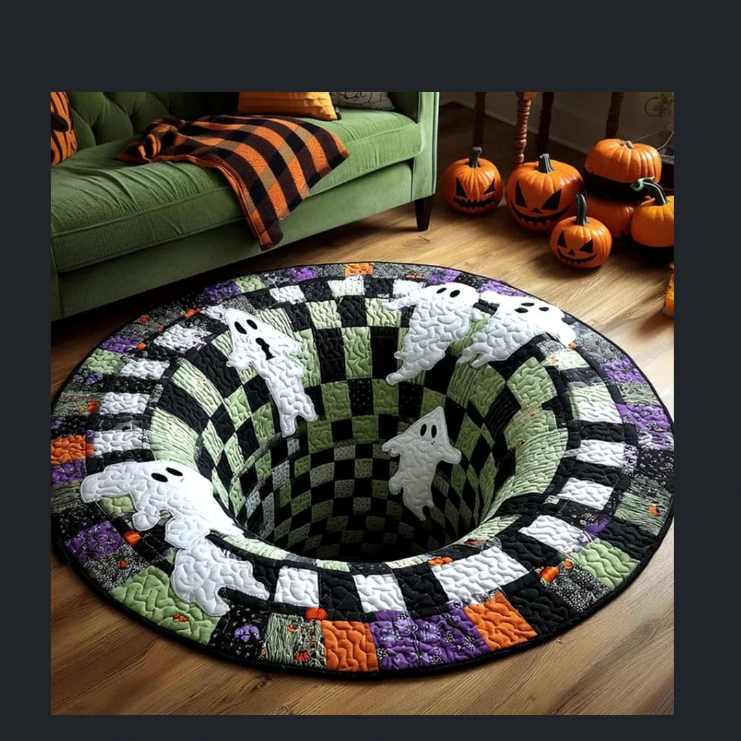 Sombrefield Illusion Rug, photo 2