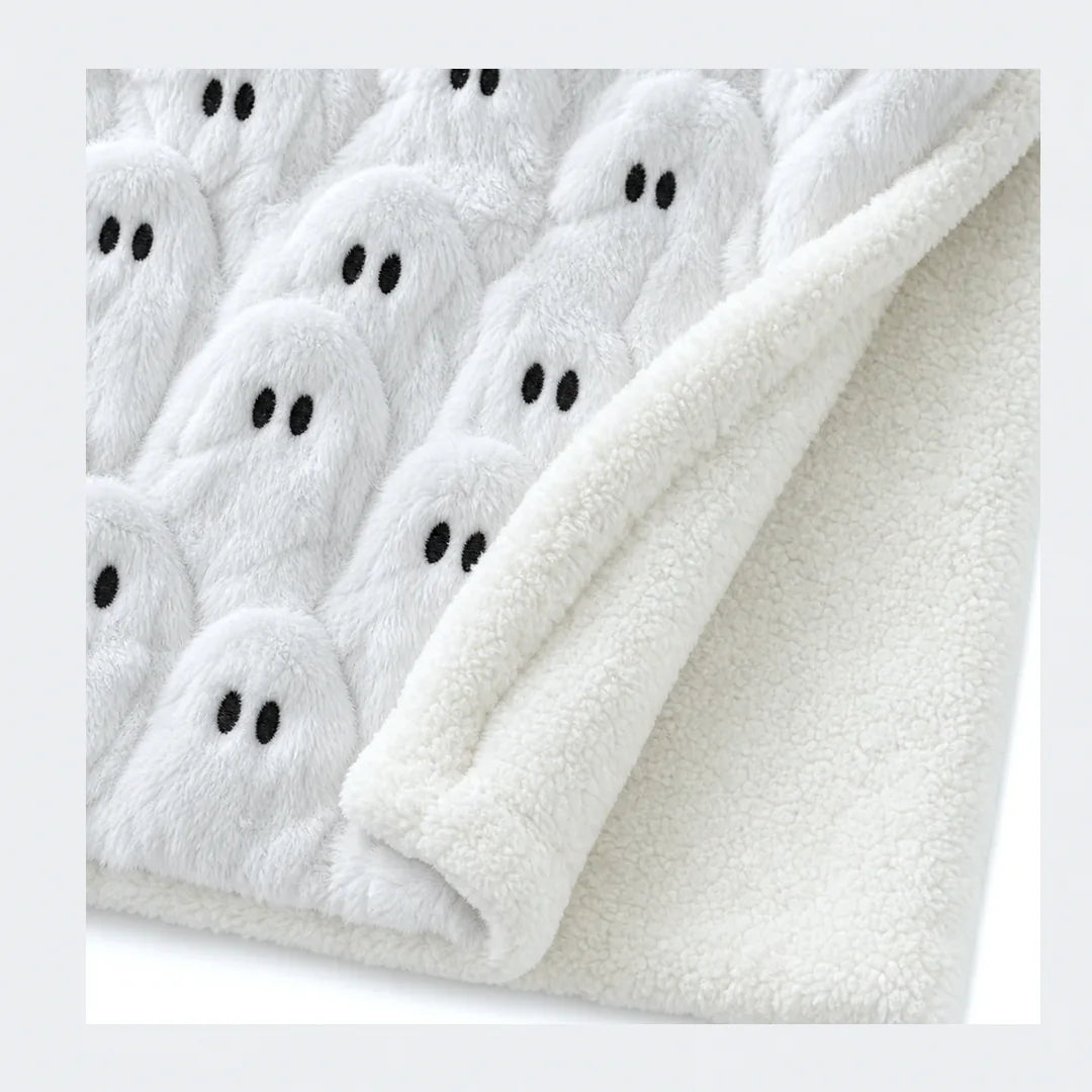 Spindlemoor Ghost Throw Blanket, photo 8