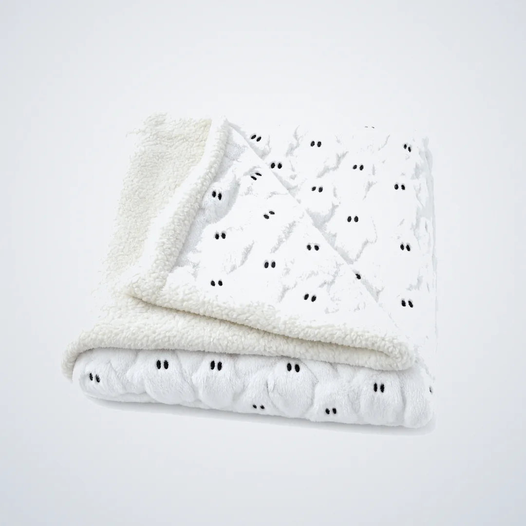 Spindlemoor Ghost Throw Blanket, photo 12