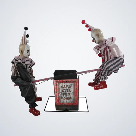 Tarngrave Clown Animatronic, photo 1