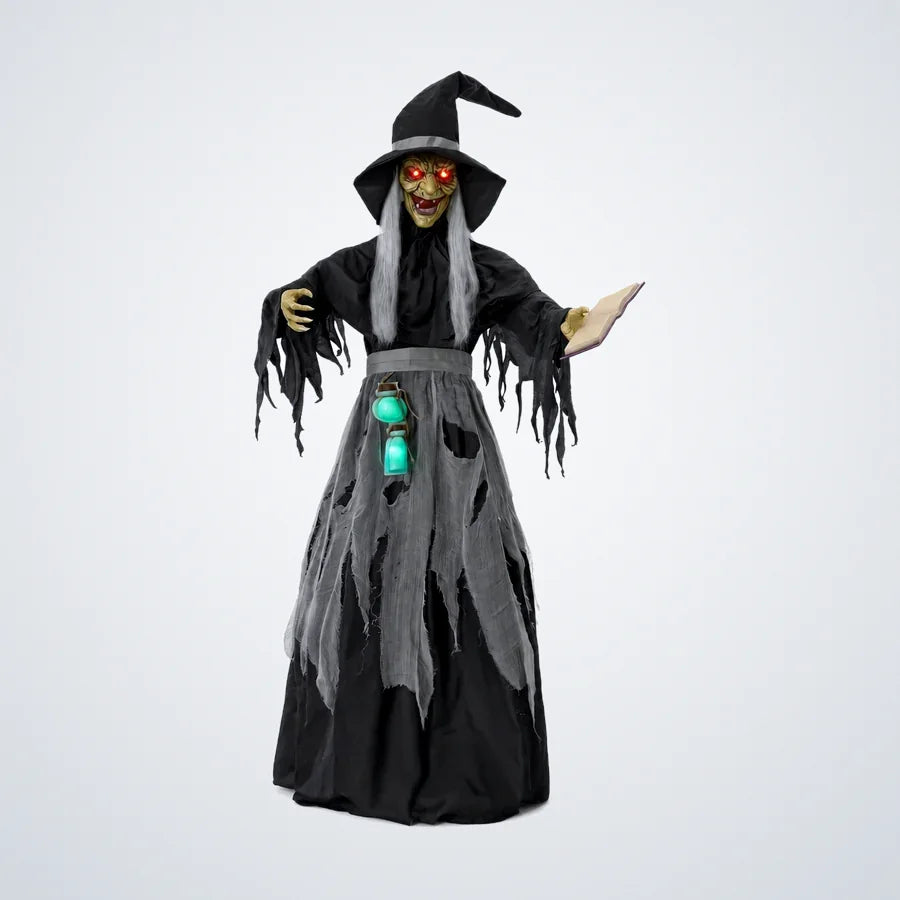 Tarngrave Witch Animatronic, photo 1