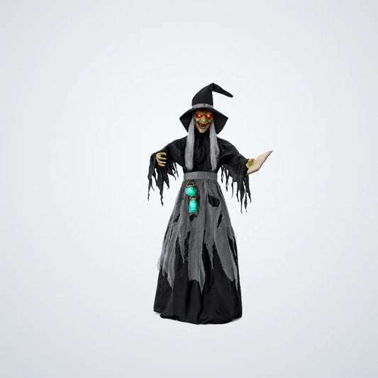 Tarngrave Witch Animatronic, photo 1