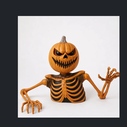 Vaultmoor Pumpkin Groundbreaker, 35 in, photo 1