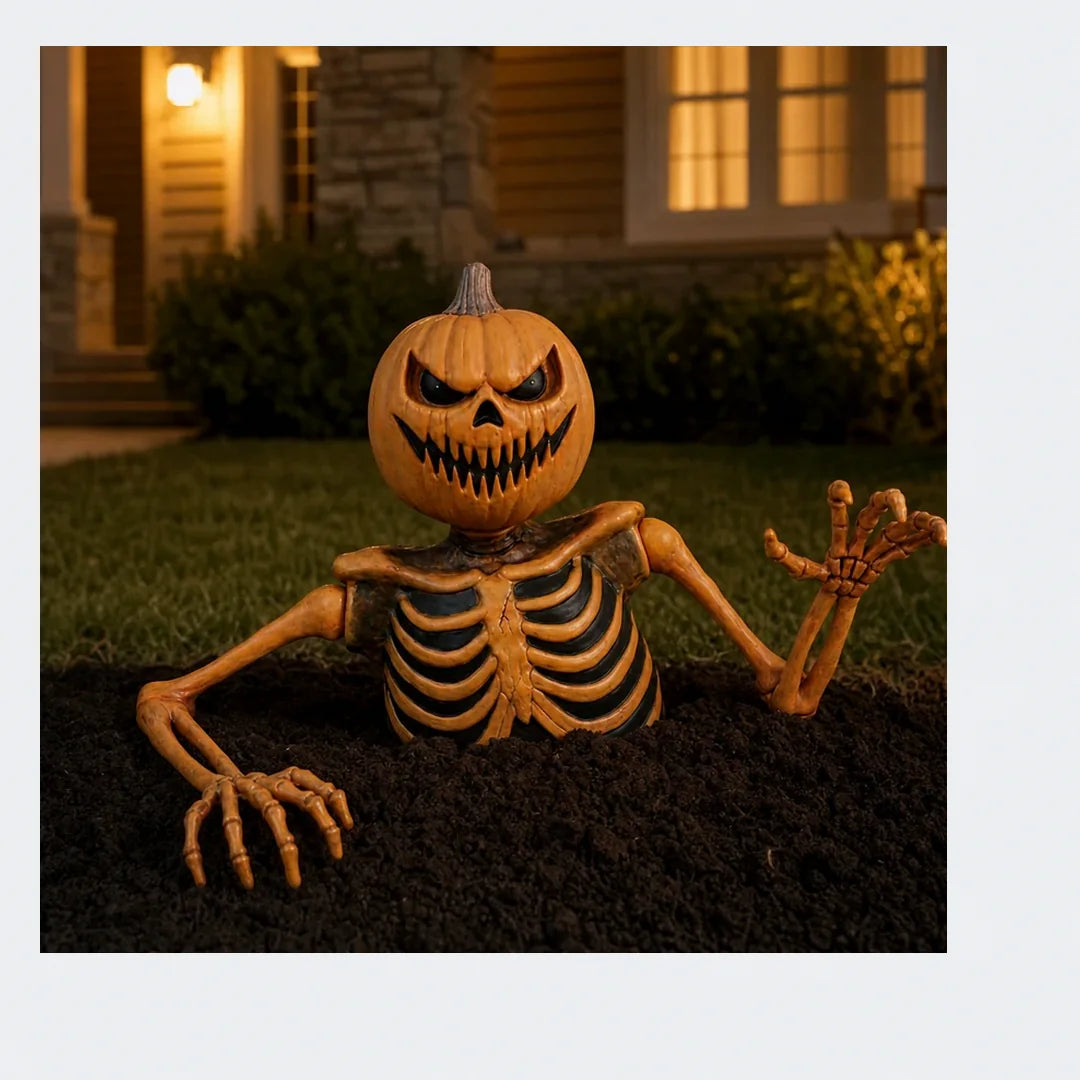 Vaultmoor Pumpkin Groundbreaker, 35 in, photo 6