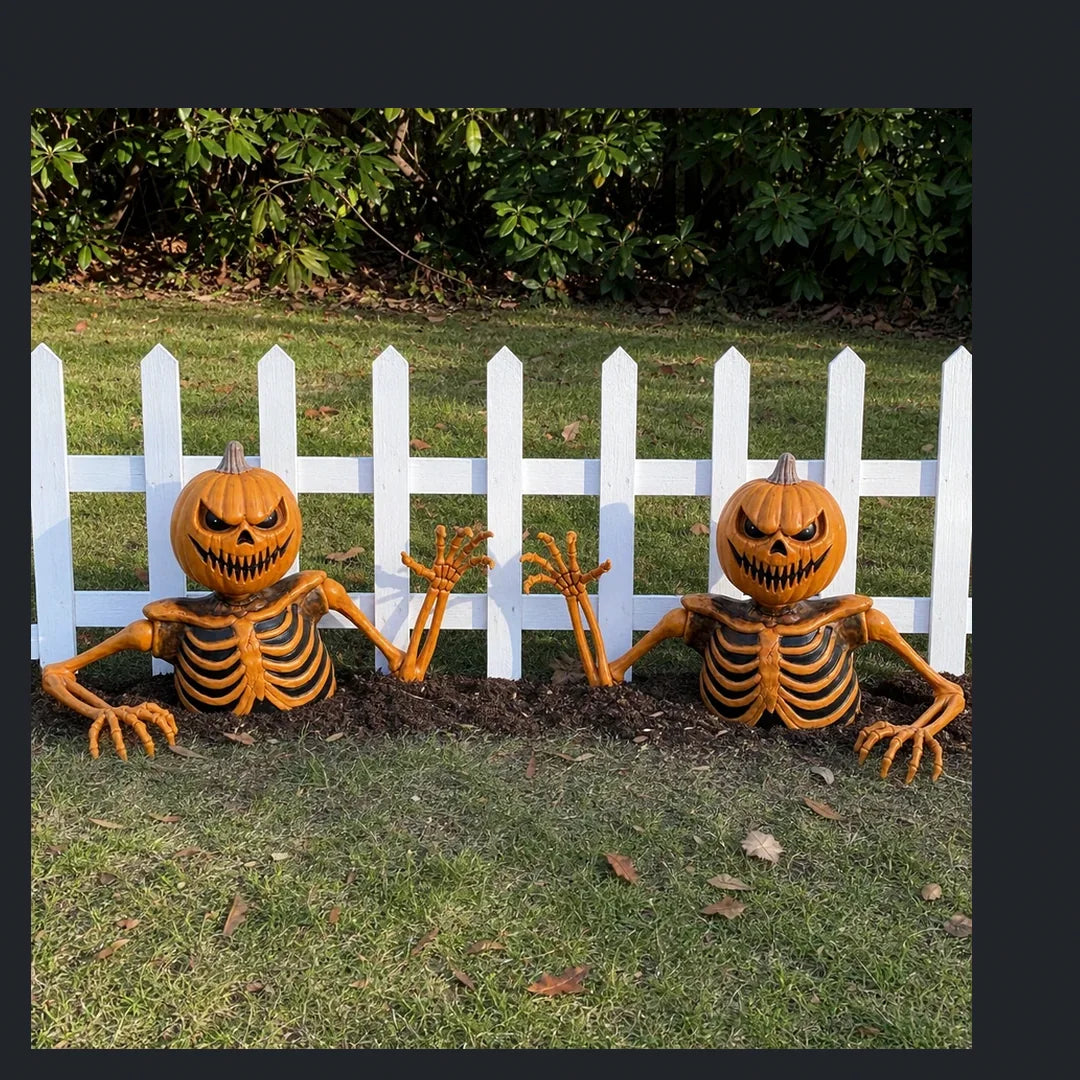 Vaultmoor Pumpkin Groundbreaker, 35 in, photo 7