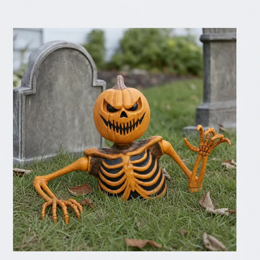 Vaultmoor Pumpkin Groundbreaker, 35 in, photo 11