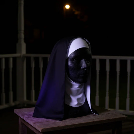 Veiled Sister Mask, photo 1