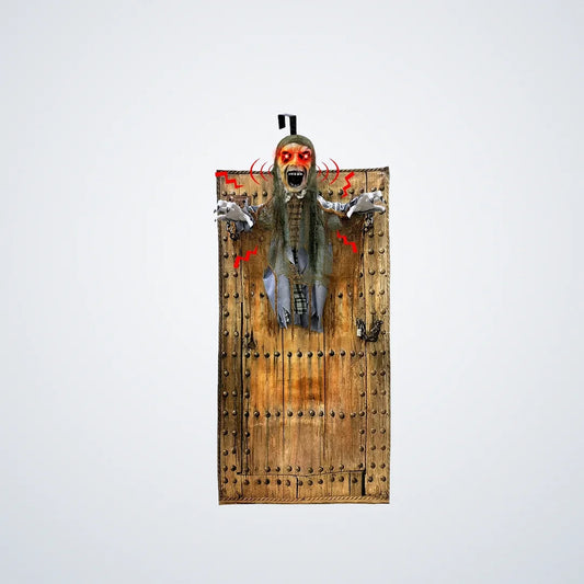 Vexmoor Animated Door Cover, photo 1