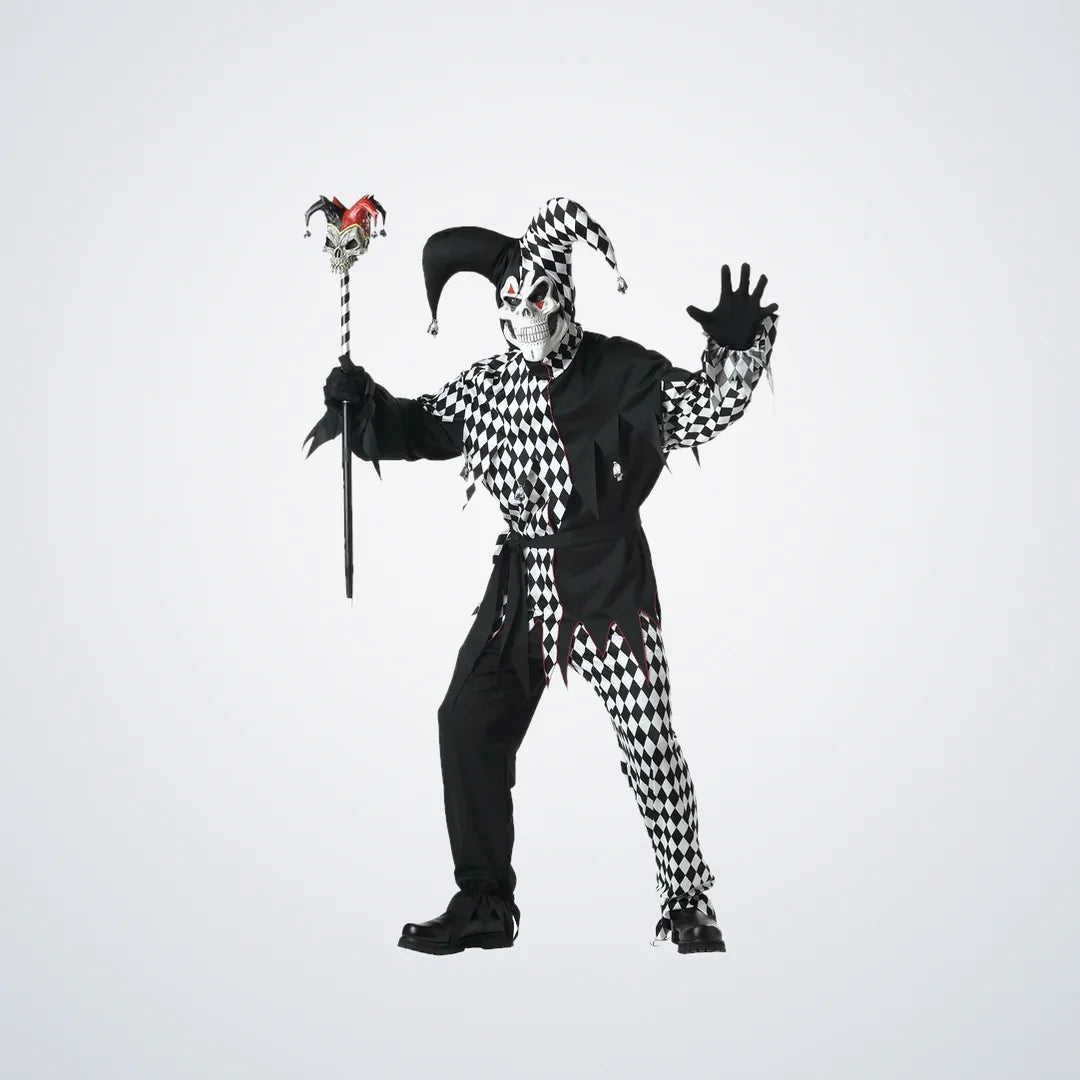 Vexmoor Costume, photo 1