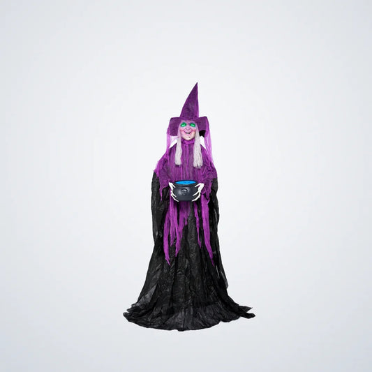 Vexmoor Witch Animatronic, photo 1