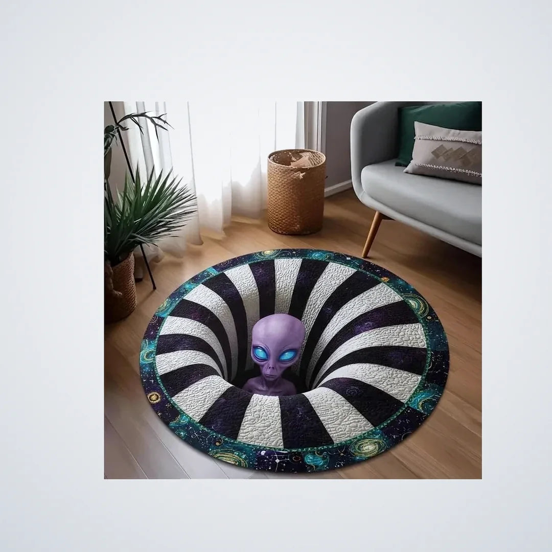 Vilemoor Illusion Rug, photo 1