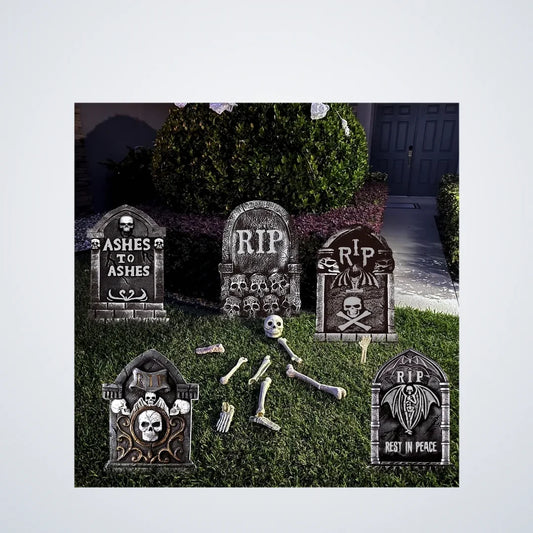 Voidholt Headstone Set, photo 1