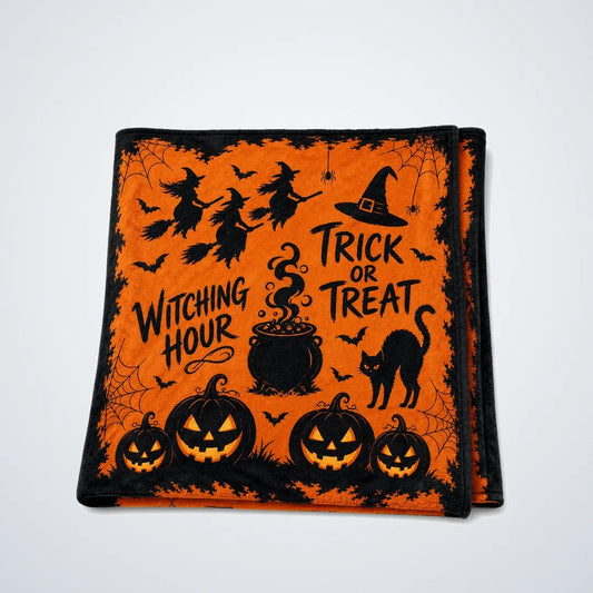 Wailmere Witch Throw Blanket, photo 1