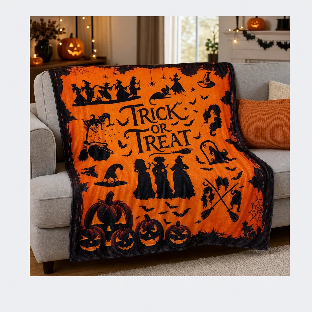 Wailmere Witch Throw Blanket, photo 3