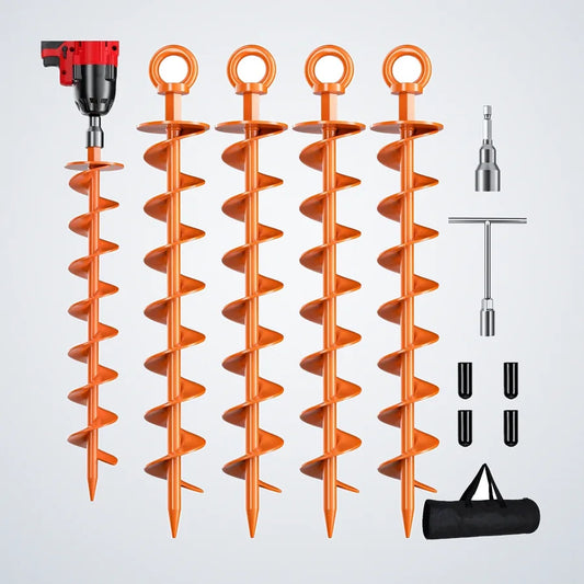 Waningfield Anchor Kit, 4 pack, photo 1