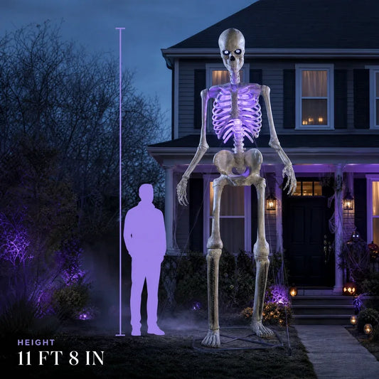 Weepholt Giant Skeleton, 12 ft, photo 1