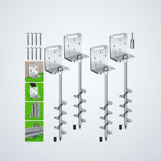 Whisperfen Anchor Kit, 4 pack, photo 1