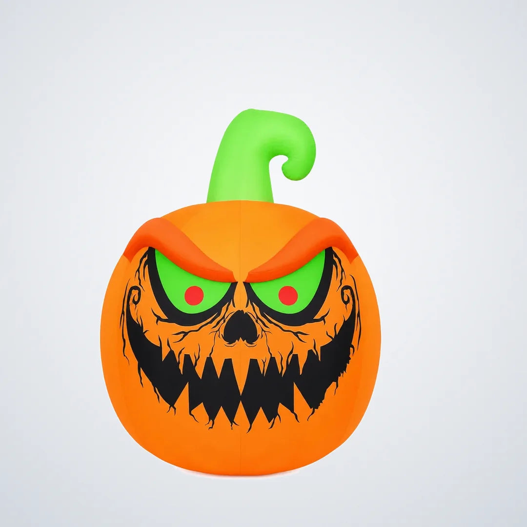 Whisperfen Pumpkin Inflatable, 15 ft, photo 1