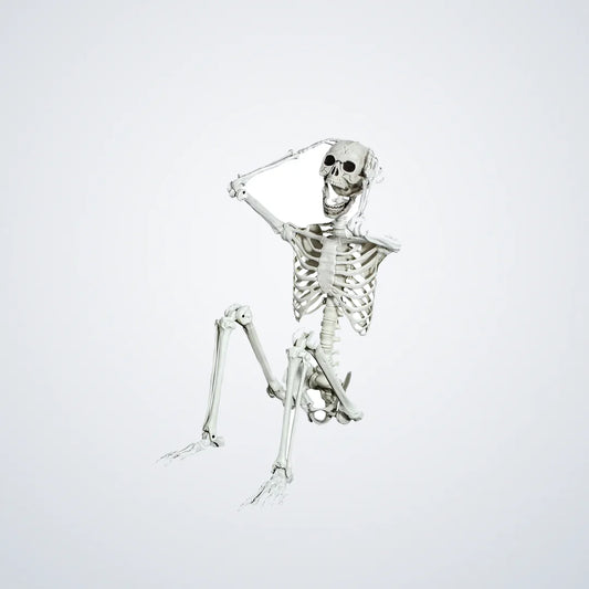 Whisperfen Skeleton, 5.4 ft, photo 1