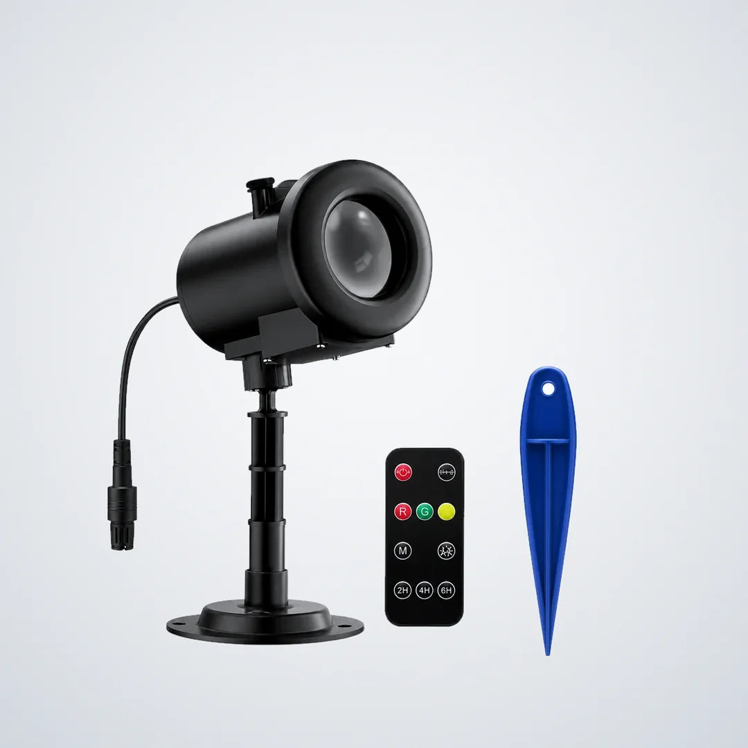Wispford LED Spotlight, 12 in, photo 1